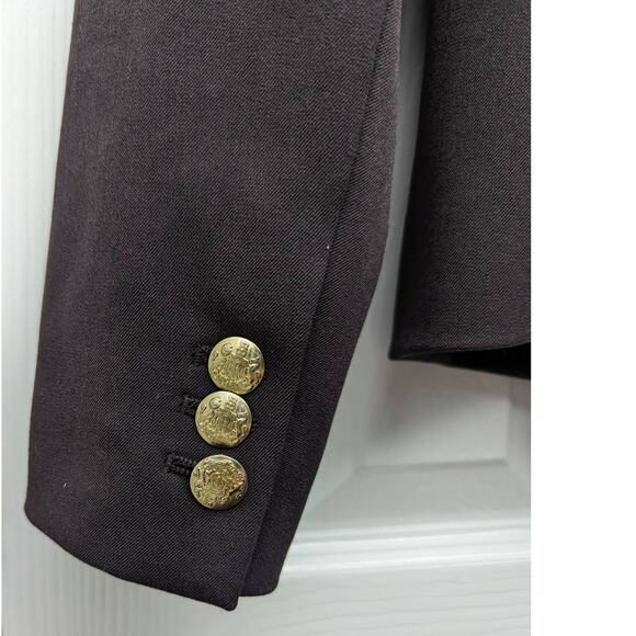 J. Crew Mercantile Blazer Size 2 Business Casual Professional Office Academia - Picture 9 of 15